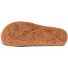 imageREEF Womens Cushion Soho Cruz SlidesNatural