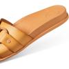 imageREEF Womens Cushion Soho Cruz SlidesNatural
