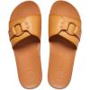 imageREEF Womens Cushion Soho Cruz SlidesNatural