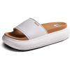 imageREEF Womens Cushion Bondi Bay SandalCloud