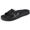 imageREEF Womens Cushion Soho Cruz SlidesBlack Night
