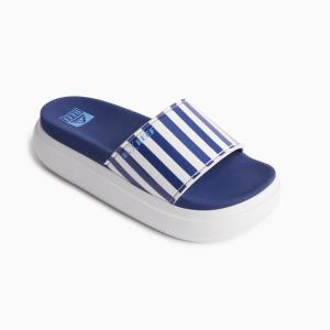 imageREEF Womens Cushion Bondi Bay SandalBluestone Lane Blue