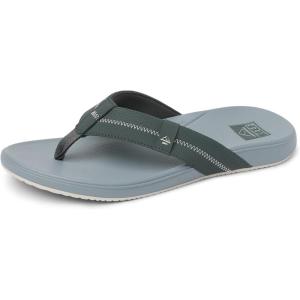 imageREEF Cushion Phantom 20 Mens Flip Flop Ultra Soft Cushion FootbedAshGrey