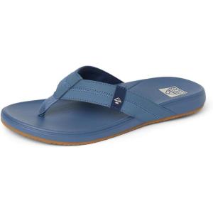 imageREEF Cushion Phantom 20 Mens Flip Flop Ultra Soft Cushion FootbedSunfade Navy
