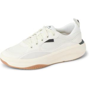 imageREEF Mens Fanning Shoe Lightweight Cushion Footbed Bottle OpenerVintageWhite