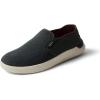 imageREEF Mens Shoes Neptune Slip OnBlackWhite