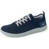 imageREEF Swellsole Neso Mens Shoe Lightweight ampamp Breathable Memory Foam FootbedDeep SeaGrey