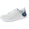 White/Navy
