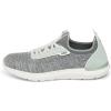 imageREEF Swellsole Valle Mens Shoe Lightweight ampamp Breathable Memory Foam FootbedGreySage