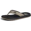imageREEF mens PhantomsBlackTan