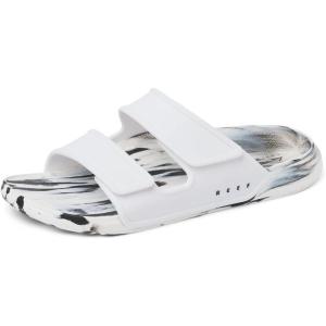 imageREEF Mens Oasis Adapt Slide SandalsCookies and Cream