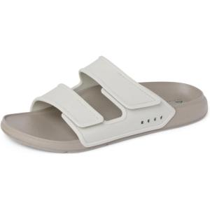 imageREEF Mens Oasis Adapt Slide SandalsGreyForest