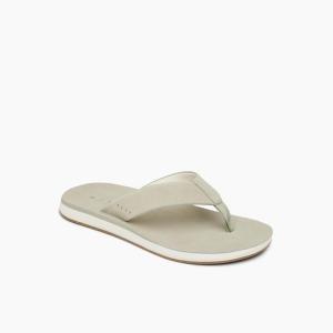 imageREEF Mens Ojai Classic SandalSage Suede