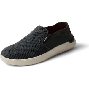 imageREEF Mens Shoes Neptune Slip OnBlackWhite