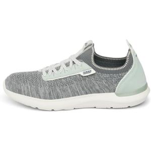 imageREEF Swellsole Valle Mens Shoe Lightweight ampamp Breathable Memory Foam FootbedGreySage