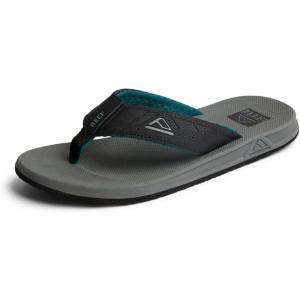 imageREEF mens PhantomsGreyBlackGreen
