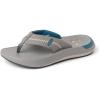 imageREEF Mens Sandals CruiserSteel GreyBlue