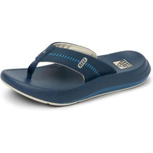 imageREEF Mens Sandals CruiserMidnight Navy