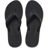 imageREEF Womens Cushion Sands SandalsBlack