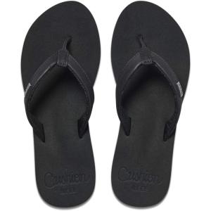 imageREEF Womens Cushion Sands SandalsBlack