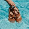 imageREEF Womens Water Vista SandalLeopard