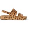 imageREEF Womens Water Vista SandalLeopard