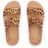 imageREEF Womens Water Vista SandalLeopard