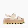 imageREEF Womens Water Vista SandalVintage Citron