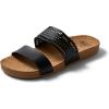 Black/Tan