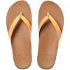 imageREEF Womens Cushion Court Flip FlopsCantaloupe