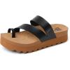 imageREEF Womens Sandals Vista Hi LaylaBlack