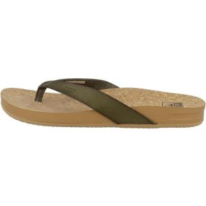 imageREEF Womens Cushion Court Flip FlopsSage