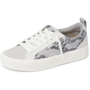 imageREEF Womens Lay Day Dawn Leather ShoesSnake Suede