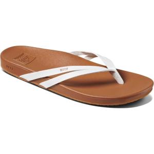 imageREEF Womens Sandals Cushion Spring Joy Flip FlopsCloud