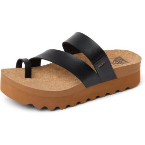imageREEF Womens Sandals Vista Hi LaylaBlack