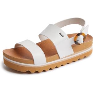 imageREEF Womens Vista Hi Buckle Platform SandalCloud