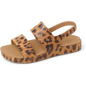 imageREEF Womens Water Vista SandalLeopard