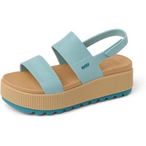 imageREEF womens Water Vista HigherBlue HazeTan