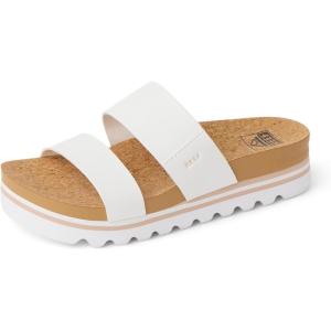 imageReef Womens Cushion Vista Hi Platform SandalCloud