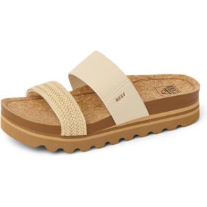 imageReef Womens Cushion Vista Hi Platform SandalVintage