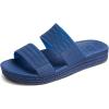 imageREEF Womens Water Vista Slide Platform SlidesPeacoat