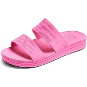 imageREEF Womens Water Vista Slide Platform SlidesMalibu