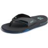 Gunmetal/Ocean