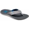 imageREEF Mens Santa Ana SandalBlueLight Grey