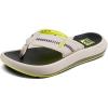 Grey/Lime