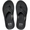 imageReef Mens Element TQT Flip FlopBlack
