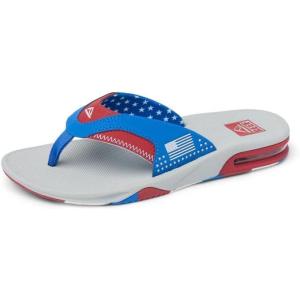 imageREEF Mens Fanning Bottle Opener Flip FlopsThe 4th