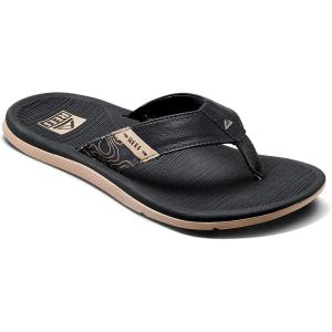 imageREEF Mens Santa Ana SandalTan Topo