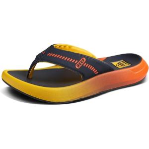 imageREEF Mens Swellsole Cruiser SandalsNavy Sunset