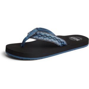 imageREEF mens SmoothyVintage Blue
